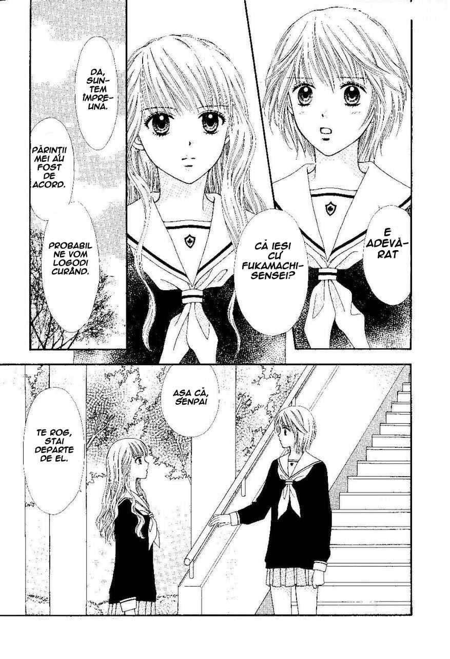 Baby It's You / Dragule Tu Esti - Oneshot - pagina 30